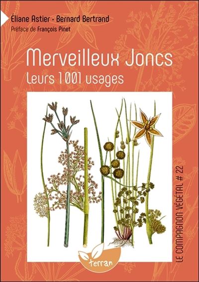Merveilleux Joncs - Leurs 1001 usages - Vol. 22