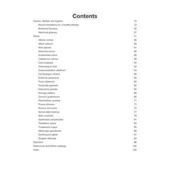 Family Medicinal Plant Gardens