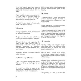 Family Medicinal Plant Gardens