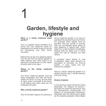 Family Medicinal Plant Gardens