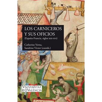 Los carniceros y sus oficios - 1