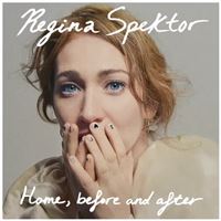 Home, Before And After Vinyle Rouge