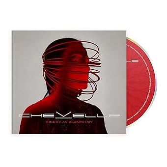 Bright As Blasphemy - CD