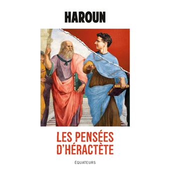 Les pensées d'Héractète
