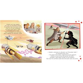 STAR WARS - Mes petites histoires avant d'aller dormir