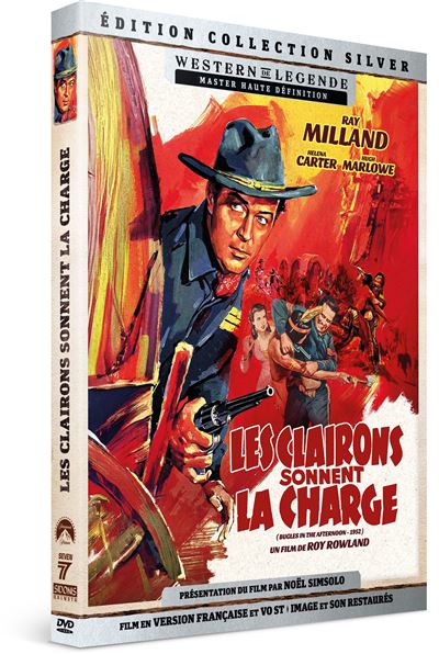 Les Clairons sonnent la charge DVD