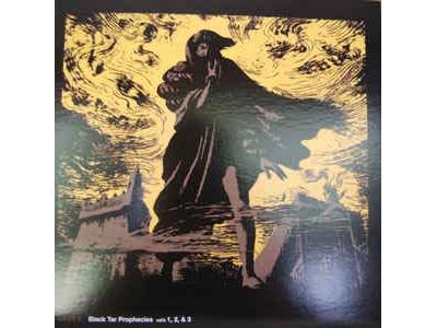 BLACK TAR PROPHESIES VOL. 1, 2 & 3