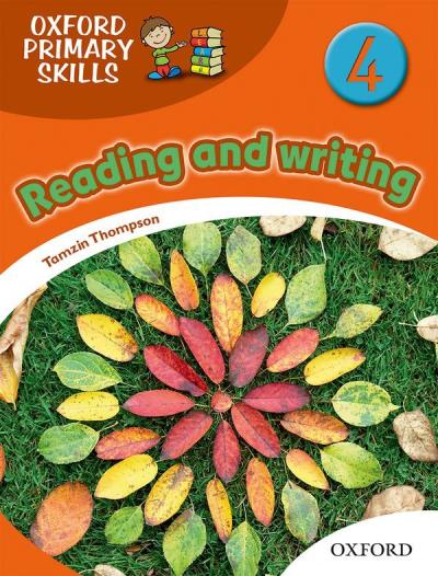 Oxford primary skills. level 4. skills book. reading and wri