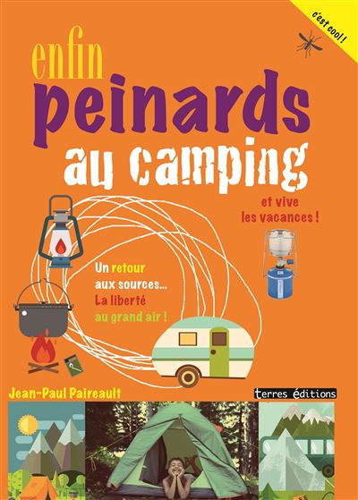 Camping vintage