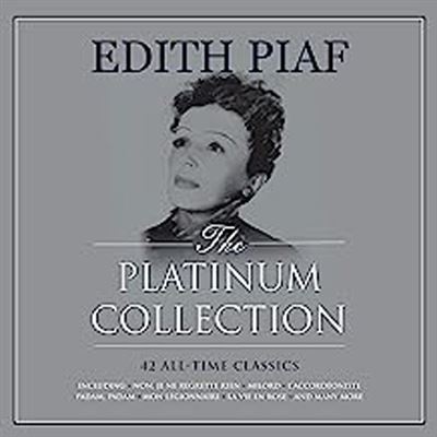 Platinum collction white vinyl