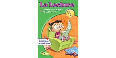 La Lecture GS/CP/CE1