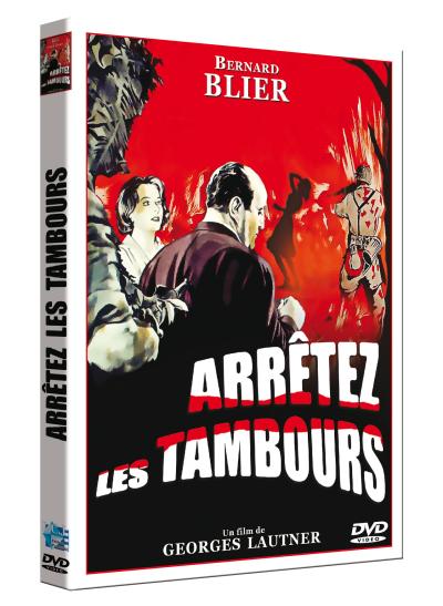 Arrêtez les tambours DVD