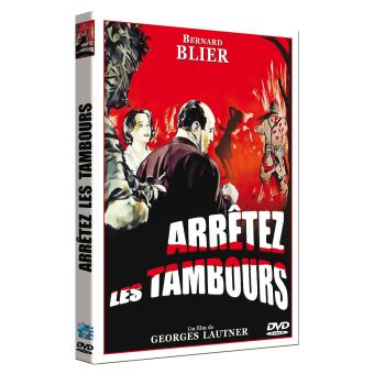 Arrêtez les tambours DVD