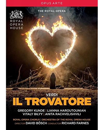 Le Trouvère DVD