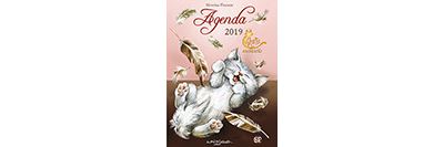 Agenda 2019 Les Chats enchantés