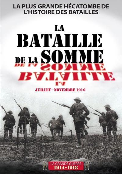 La bataille de la Somme DVD