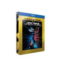 Star Trek III A la recherche de Spock Edition Collector Steelbook Blu-ray