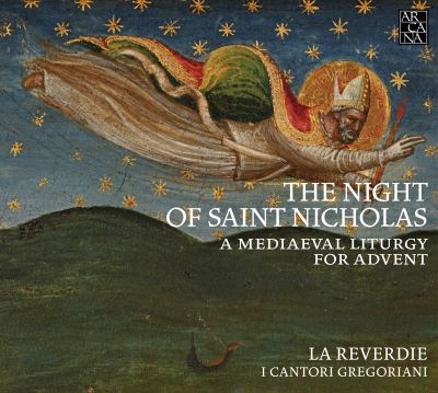 Night of saint nicholas/a mediaeval liturgy for advent
