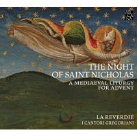 Night of saint nicholas/a mediaeval liturgy for advent