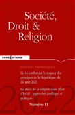 Société, droit et religion
