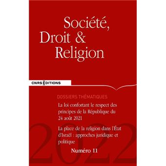 Société, droit et religion