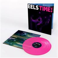EELS TIME ! Vinyle Coloré