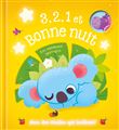 Les animaux sauvages 3,2,1 et Bonne nuit