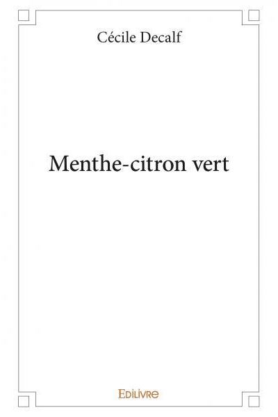 Menthe-citron vert