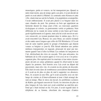La libellule noire