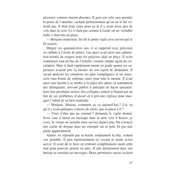 La libellule noire