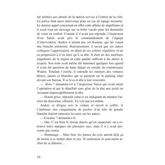La libellule noire