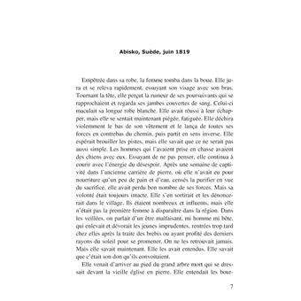 La libellule noire