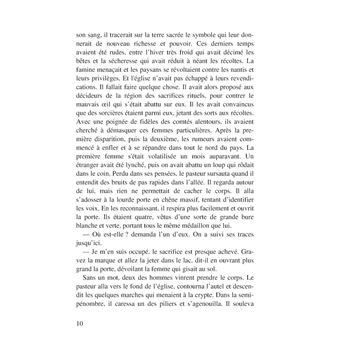 La libellule noire