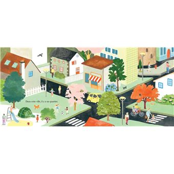 Dans l'univers, il y a mon papa