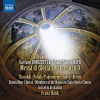 Messa Di Gloria et Credo en Re Majeur