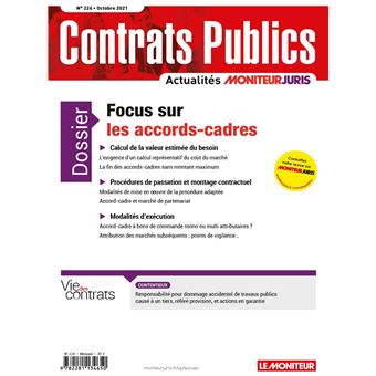 ACCP  n° 224 octobre 2021