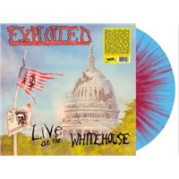 Live At The Whitehouse Vinyle Coloré
