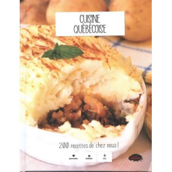 Cuisine Québécoise