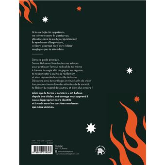 Sois fière d'être une sorcière !