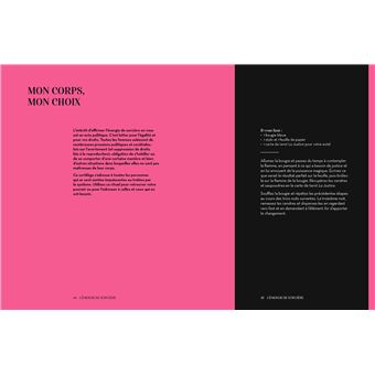 Sois fière d'être une sorcière !