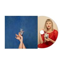 All My Demons Greeting Me As A Friend - Aurora - CD album