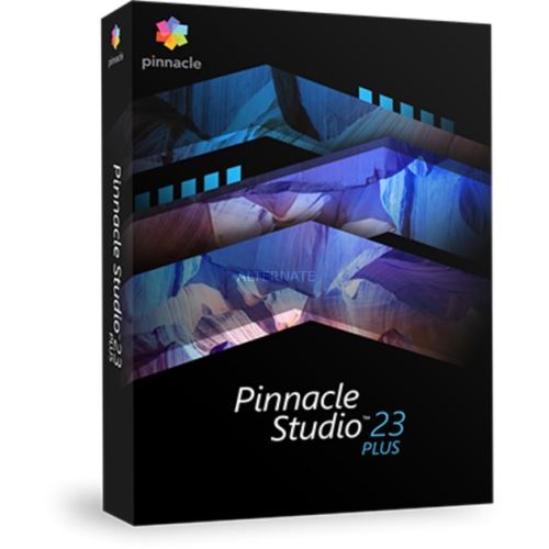 Corel Pinnacle Studio 23 Plus NL/FR