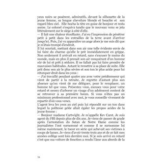 Crime Intime