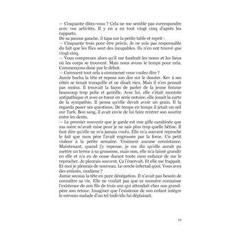 Crime Intime