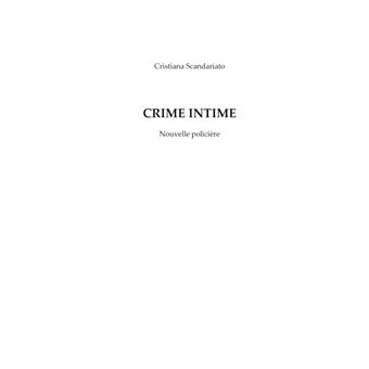 Crime Intime