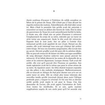 Crime Intime
