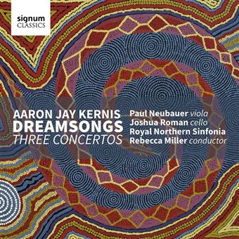 DREAMSONGS THREE CONCERTOS