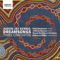 Dreamsongs Three Concertos