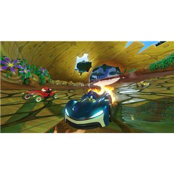 Team Sonic Racing - PlayStation 4 (PS4) - Occasion Comme Neuf - PEGI 3