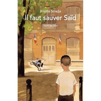 IL FAUT SAUVER SAÏD (poche)